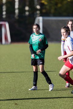 Bild 212 - wCJ Walddoerfer - Wellingsbuettel 3 : Ergebnis: 4:1